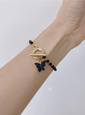 欧美跨境珍珠项链锁骨链女