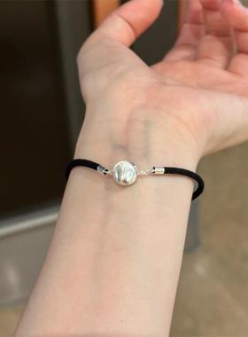 小太阳手链情侣潮流轻奢小众百搭