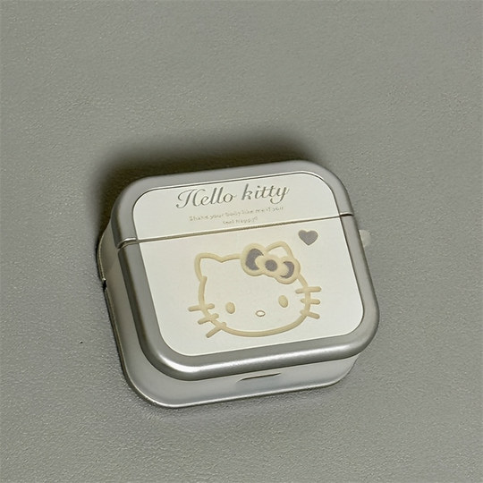 A KT headphone cover for iPhone