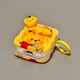 Applicable to iPhone Winnie Bear Bluetooth headset cover