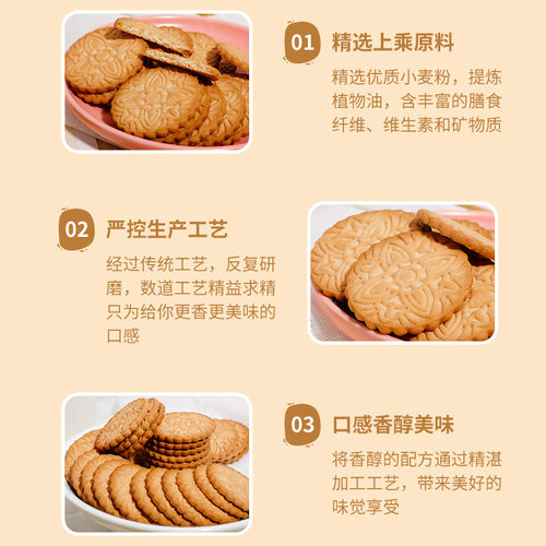 450九州奇味饼干寿星老头葱油奇味饼干80 90怀旧儿时零食礼包老式 - 图2