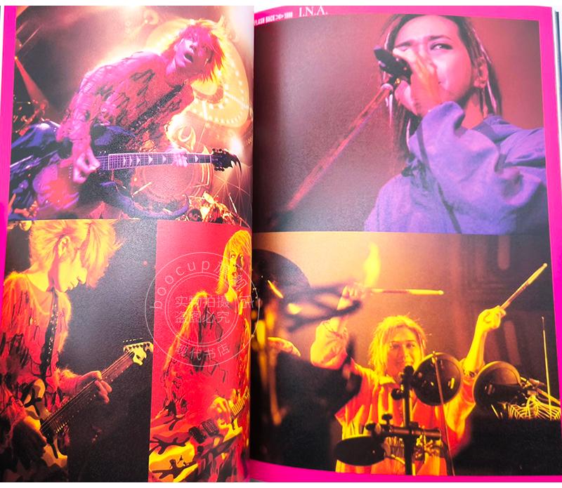 进口日文 写真 X-JAPAN hide 30th solo debut & hide with Spread Beaver appear!! Anniversary Photobook - 图3