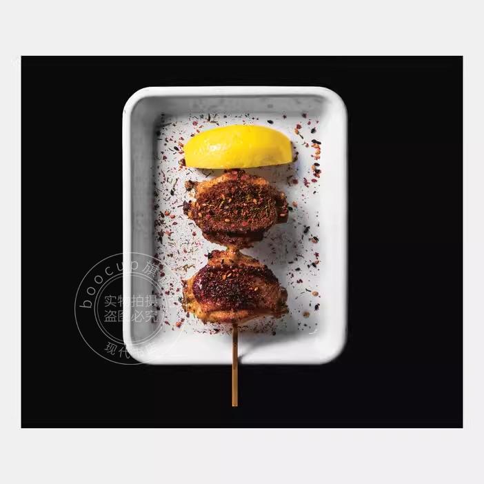 现货 鸡肉和木炭:香港Yardbird餐厅烤鸡肉串 Chicken and Charcoal: Yakitori, Yardbird, Hong Kong 英文原版 烤鸡肉串食谱