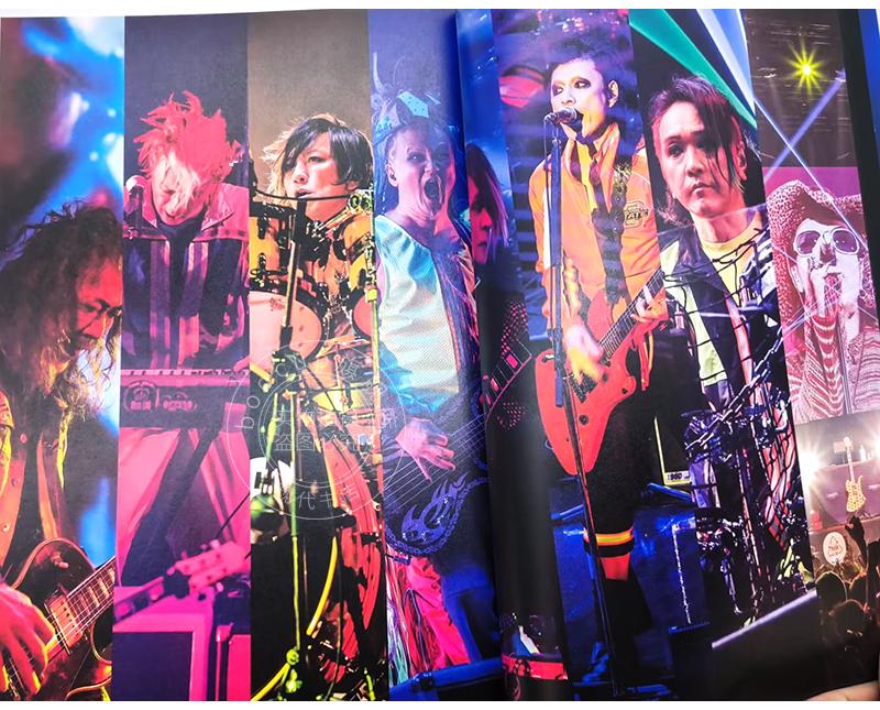 进口日文 写真 X-JAPAN hide 30th solo debut & hide with Spread Beaver appear!! Anniversary Photobook