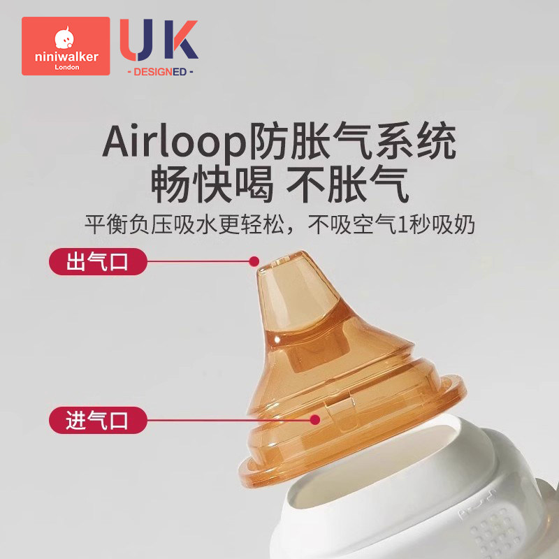 适配赫根奶瓶配件纳米银学饮嘴鸭嘴把手手柄吸管重力球哈根奶瓶盖,淘宝优惠券,粉丝福利购,淘宝优惠卷