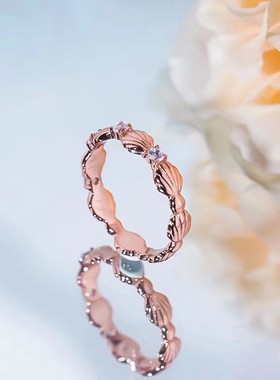 pringxy女款原创火彩戒指