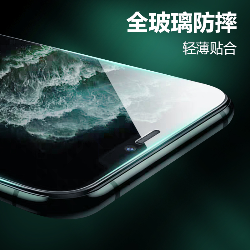 OPPO PEQM00钢化膜OPPORENO6全屏PEQM00防偷窥Reno65g手机膜reno6玻璃opppreno6oppor6刚oppo化opporen06贴 - 图1