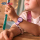 Flik Flak Swatch Group Swiss Children's Watch Cute Shiny Girls Watch Birthday Gift