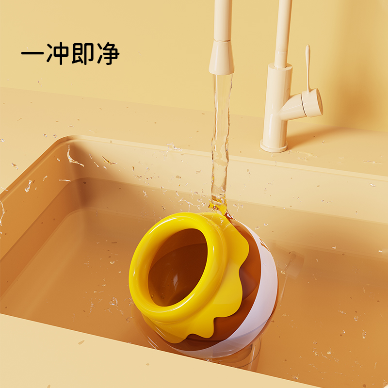 它适蜜罐浴沙盆仓鼠厕所浴室两用金丝熊陶瓷窝洗澡浴盆尿砂盆浴缸,淘宝优惠券,粉丝福利购,淘宝优惠卷