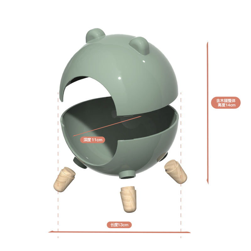 它适仓鼠窝躲避屋四季通用屋金丝熊专用小房子侏儒睡窝小窝用品,淘宝优惠券,粉丝福利购,淘宝优惠卷