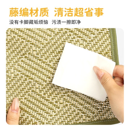 蜜袋鼯窝悬挂吊床飞鼠松鼠窝透气仓鼠金丝熊花枝鼠夏季凉席帐篷窝 - 图3