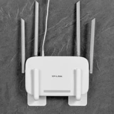 Ящик для хранения маршрутизатора на наборе настенных наборов -top, настенная -установленная настенная фиксированная держатель поддержки Wi -Fi Wi -Fi