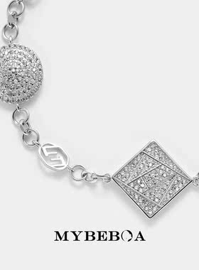 MYBEBOA/美缤宝闪耀手链简约经典