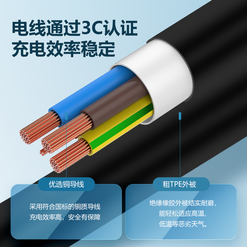 爱玛电动车充电器原装原厂正品电瓶车60伏72v20ah48v12ah充满自停 - 图3