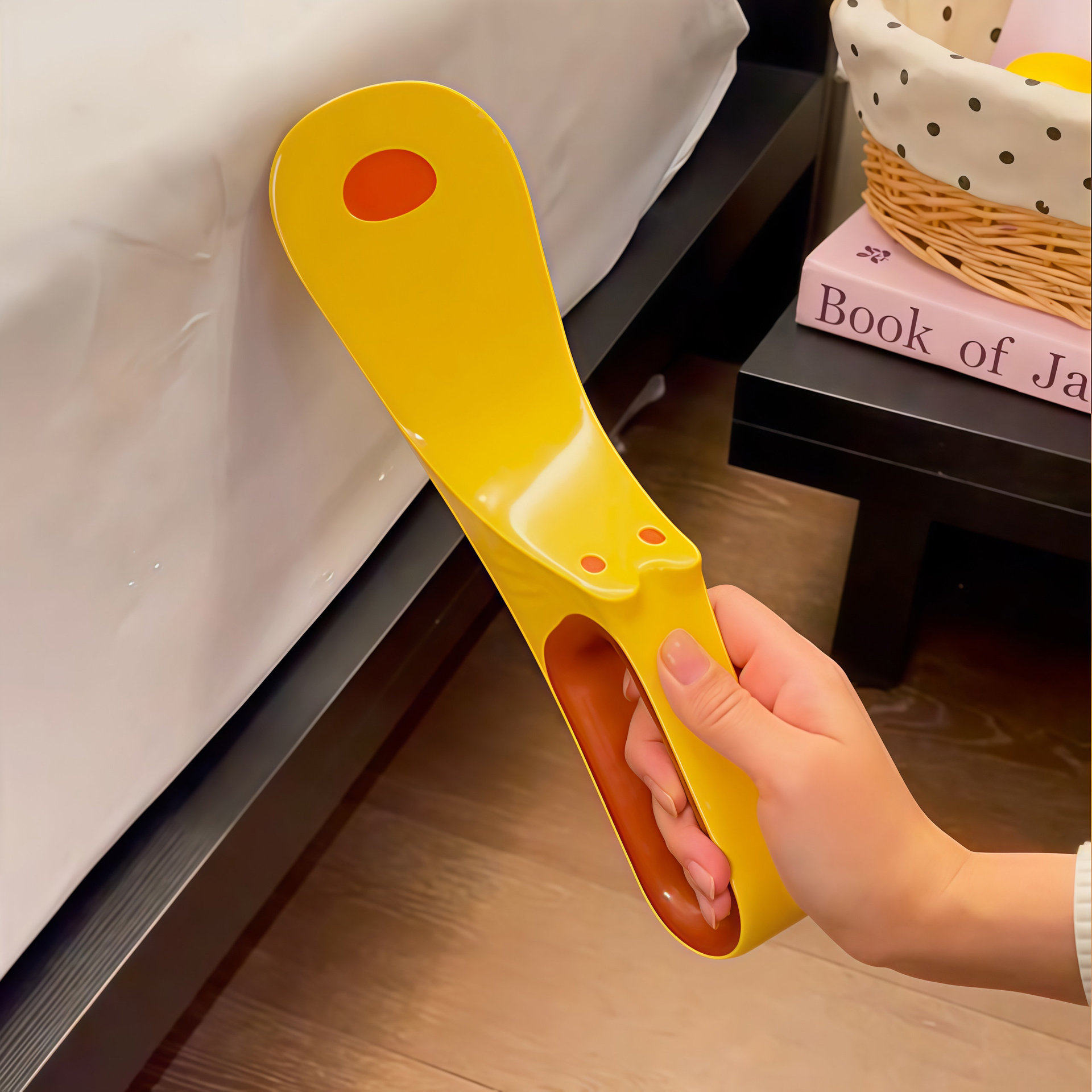 铺床单塞床缝换床单整理固定器床笠家用省力掖被子床垫抬高器,淘宝优惠券,粉丝福利购,淘宝优惠卷