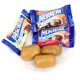 Alpine toffee chocolate filled candy 450g