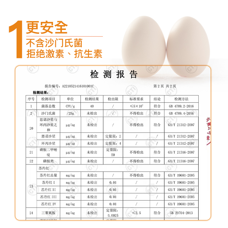 九安山可生食黑羽蛋40枚/1800g新鲜富硒无抗无菌土鸡蛋顺丰-图1