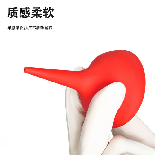 洗耳球 吹气球皮老虎强力气吹相机镜头清洁微单反除尘橡胶洗耳球皮吹子多肉电脑键盘除尘工具吹尘球吹灰球 - 图0