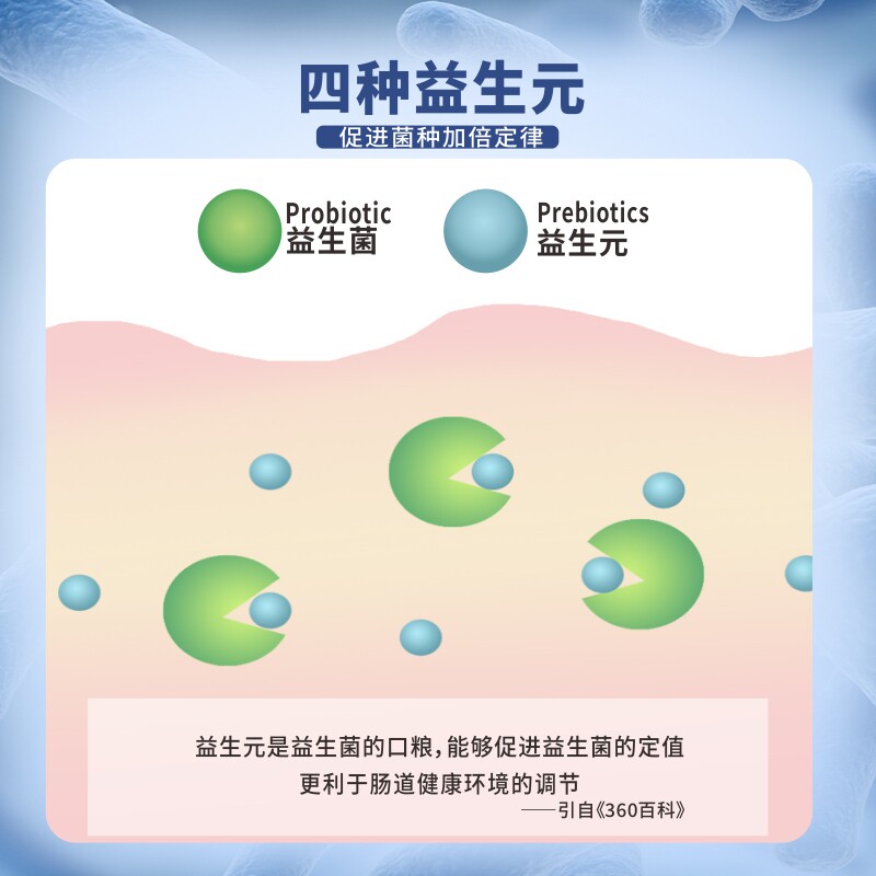 岭南宝贝大人儿童成人女性益生菌 岭南宝贝益生菌