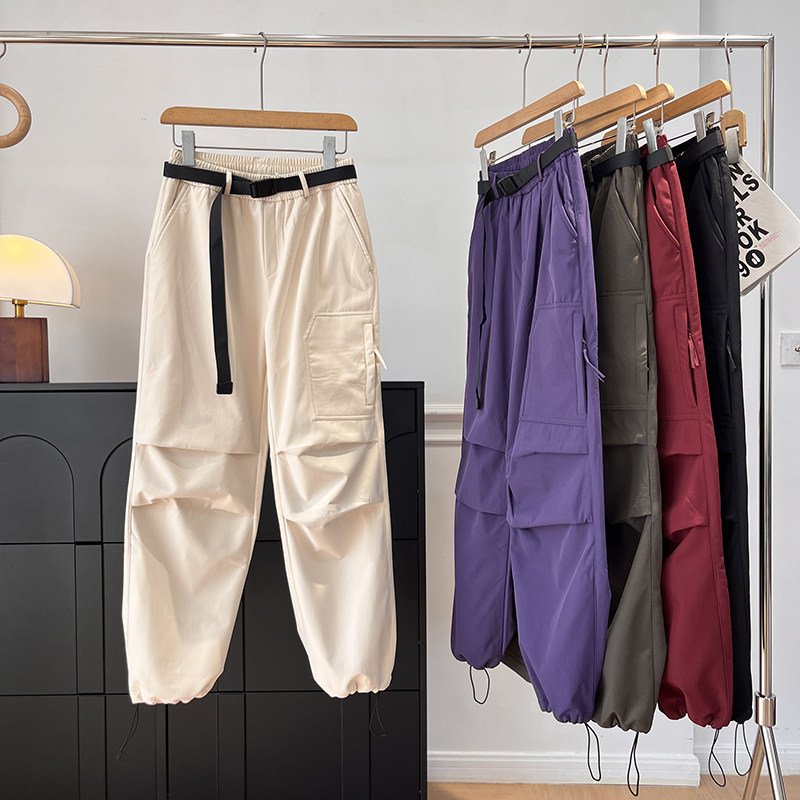 大厂单！男女情侣款秋冬加绒保暖防风防泼水软壳冲锋裤户外登山裤,淘宝优惠券,粉丝福利购,淘宝优惠卷