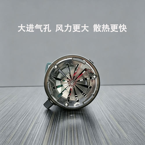 诱马蜂蜜蜂雾化器加湿器户外便携雾大不堵12伏专用网红款喷雾器 - 图2