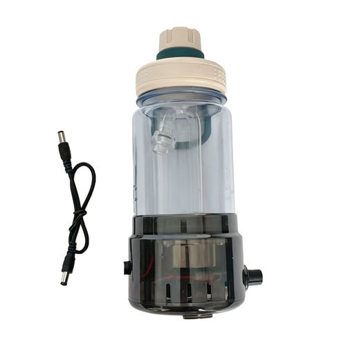诱马蜂蜜蜂雾化器加湿器户外便携雾大不堵12伏专用网红款喷雾器 - 图3
