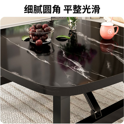飘窗小桌子榻榻米茶几飘窗茶几小桌子小炕桌吃饭农村地毯上小桌子 - 图1