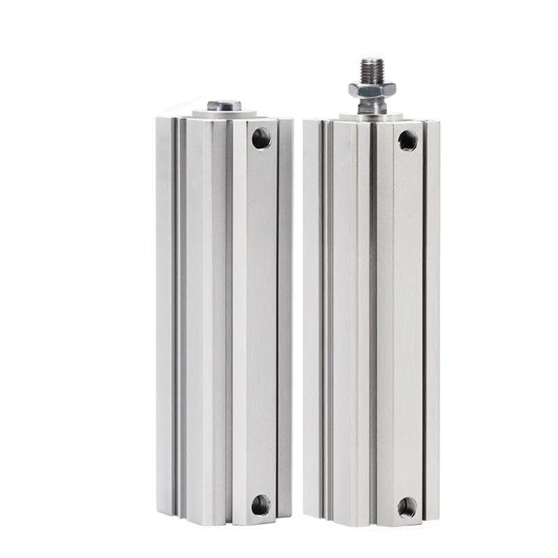 薄型气缸SDA20X110S 25X120S 32X125S 40X130S 20X135S 25X140S - 图3