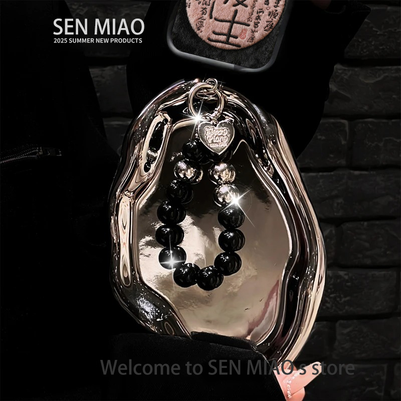 好事发生挂绳适用苹果17promax手机壳iPhoneAir新款16pro女款15plus高级感14硅胶全包防摔13超薄12创意个性套 - 图2