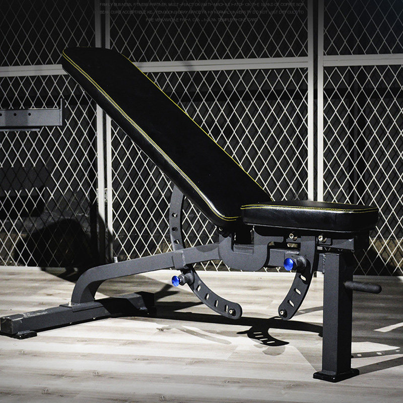 LEUY力依健身房商用可调节哑铃凳 多功能健腹板 仰卧训练仰卧板,淘宝优惠券,粉丝福利购,淘宝优惠卷