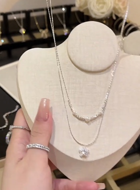 2026新款爆款星星项链女小众设计感高级轻奢气质百搭锁骨链