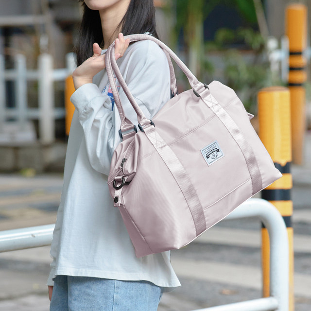 Short-distance luggage bags for women going out to work and store