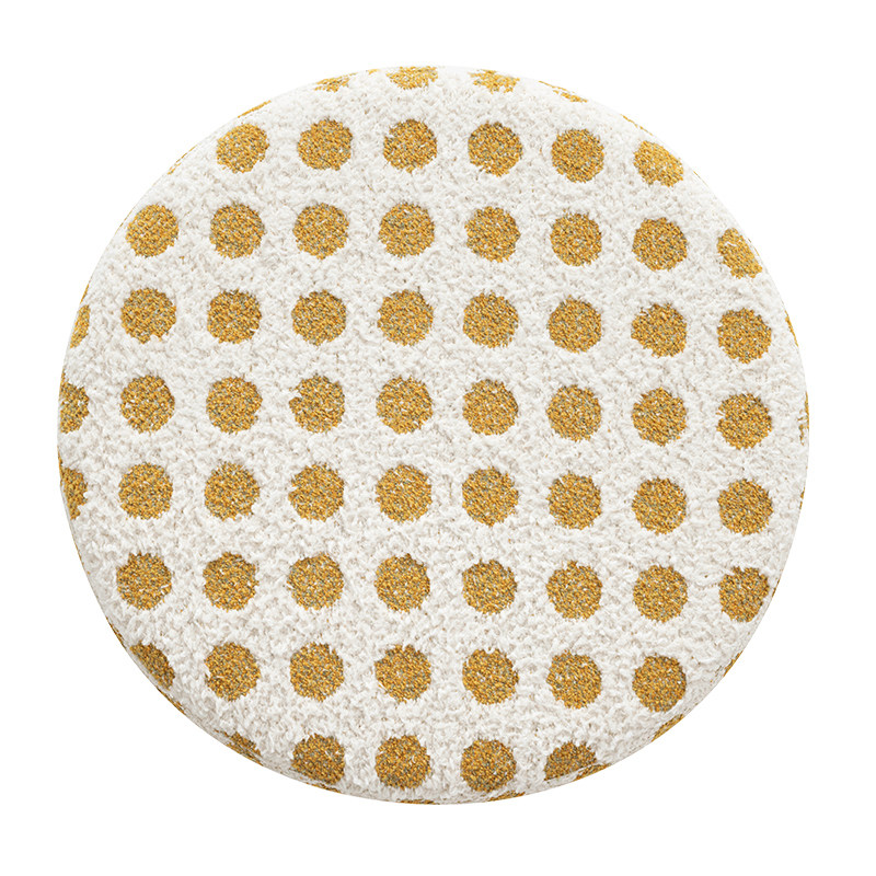 Jacquard craft towel embroidery texture simple style cushion