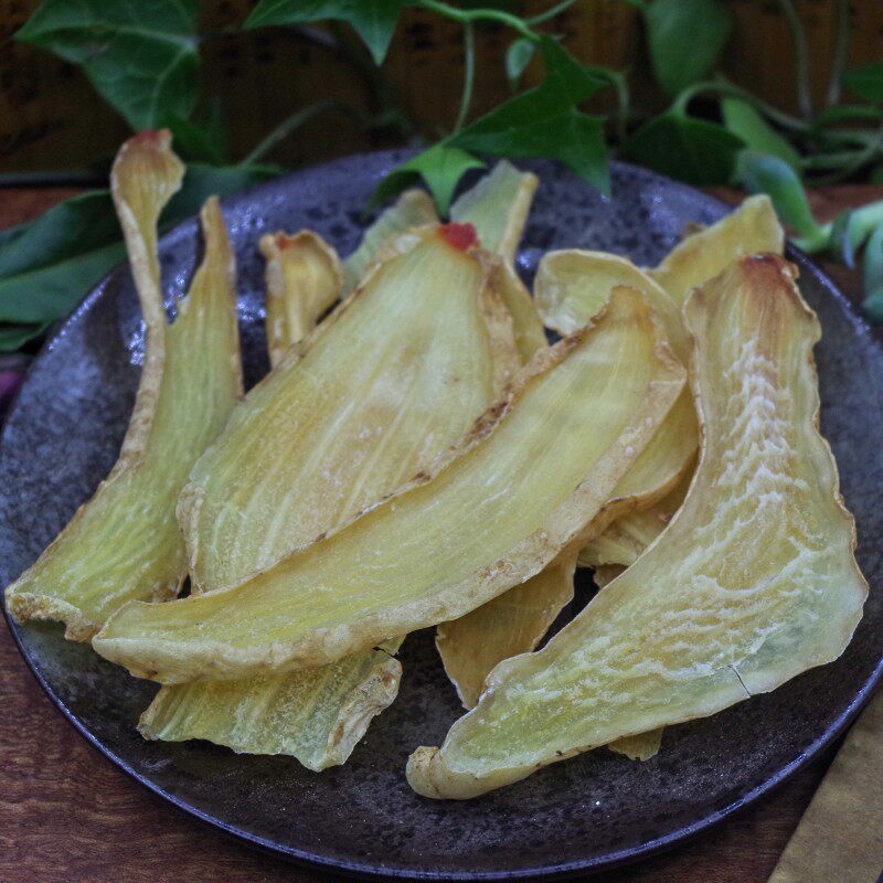 全店满28元天麻片50克g大薄片切片 圣协堂其他药食同源食品