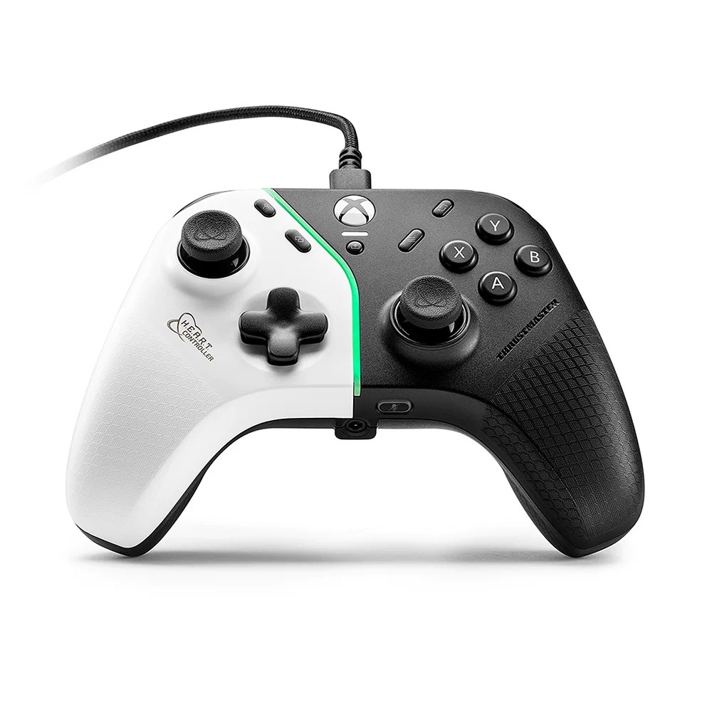 图马思特HEART Controller霍尔摇杆手柄pc电脑版XBOX游戏手柄 适配黑神话悟空游戏艾尔登法环图马斯特