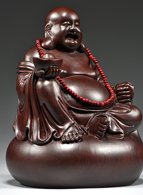 黑檀木祝福新古典客厅