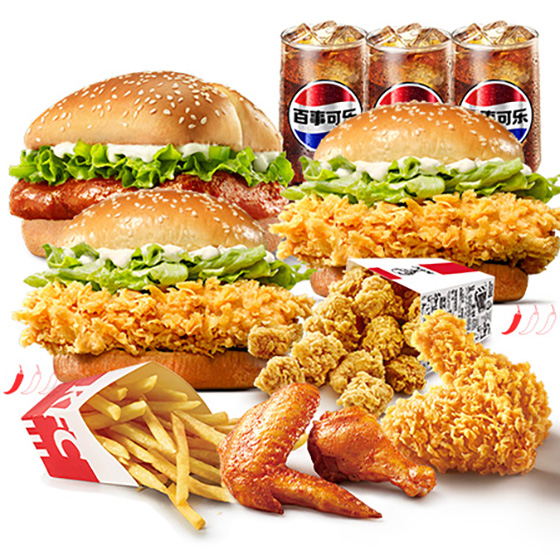 【详情领补贴】必胜客披萨面饭一人食4件套 肯德基饿了么商品券 【详情领补贴】必胜客披萨面饭一人食4件套 肯德基饿了么商品券