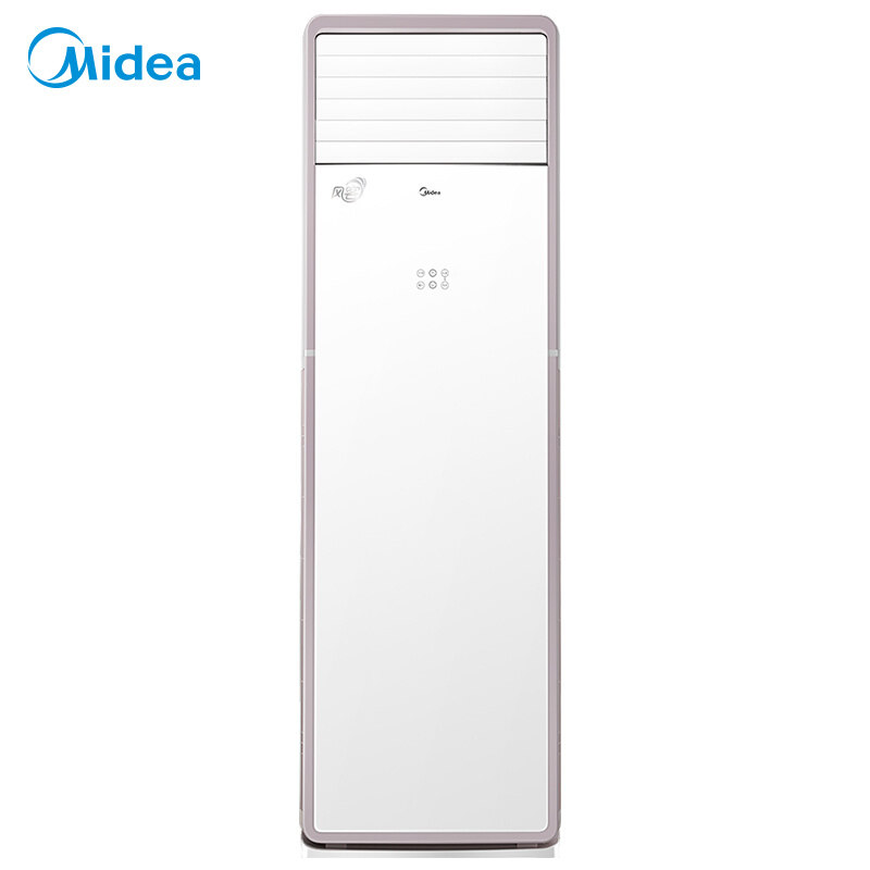 美的大3p匹变频冷暖两用客厅方柜 美的中大云商空调