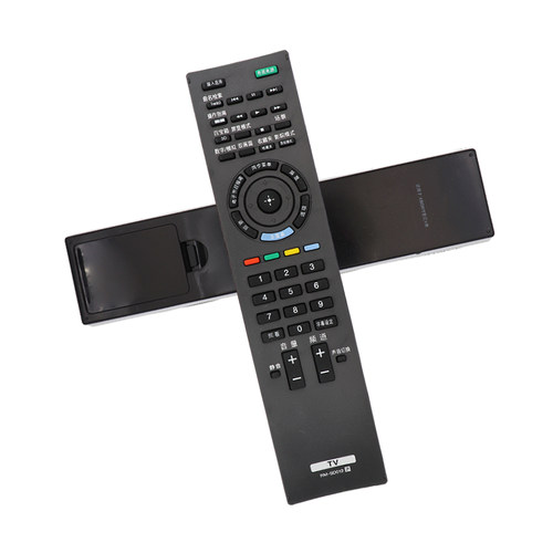 适用于索尼液晶电视机遥控器RM-SD008 KDL-46/55HX800 RM-CD008 KD-49/60/55X8000C 55W800B 65X9000B 48W60 - 图2