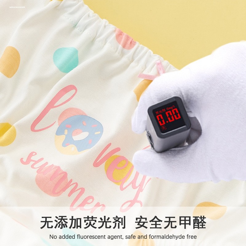 婴儿童纯棉内裤女童女孩三角包臀花苞裤面包女宝宝不夹屁泡泡短裤,淘宝优惠券,粉丝福利购,淘宝优惠卷