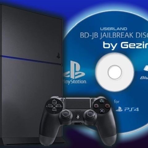 PS4折腾蓝光盘最终版9.0-12.52畅玩各类3A大作一键折腾蓝光光盘 - 图2