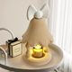 Lily of the valley sleep aid bedroom atmosphere light is simple and modern