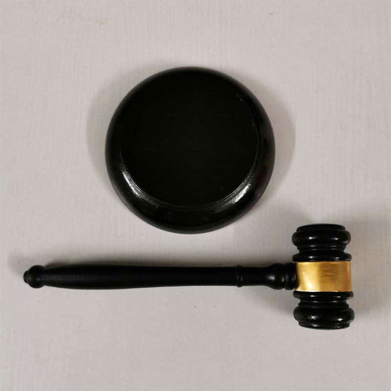 【飞毽体育】拍卖锤开工锤锤子实木锤 臧碧瓷全卫浴套装
