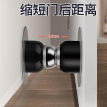 Anti-bump door blocking door rear suction door rear suction door fixed door top door suction free punch New door stopper door stopper
