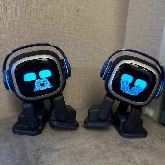 EMOPET electronic pet emo smart desktop AI emotional pet robot supports Chinese
