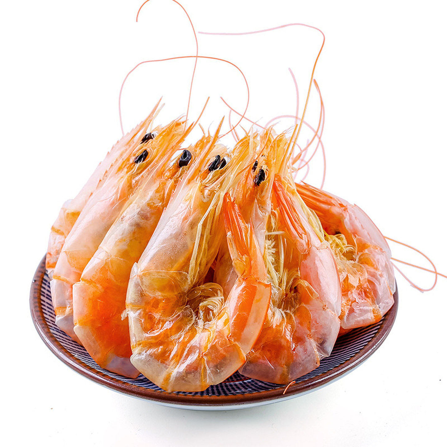 原味烤虾干淡干海虾干货即食炭烤虾米干大海虾零食山东特产,淘宝优惠券,粉丝福利购,淘宝优惠卷