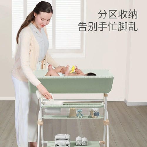 Детский пеленальный столик, детская универсальная складная пеленка для новорожденных