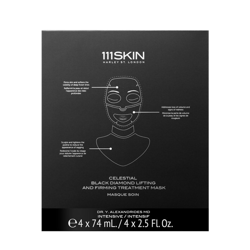 111skin紧致补水保湿提拉面颈膜 MECCA海外贴片面膜