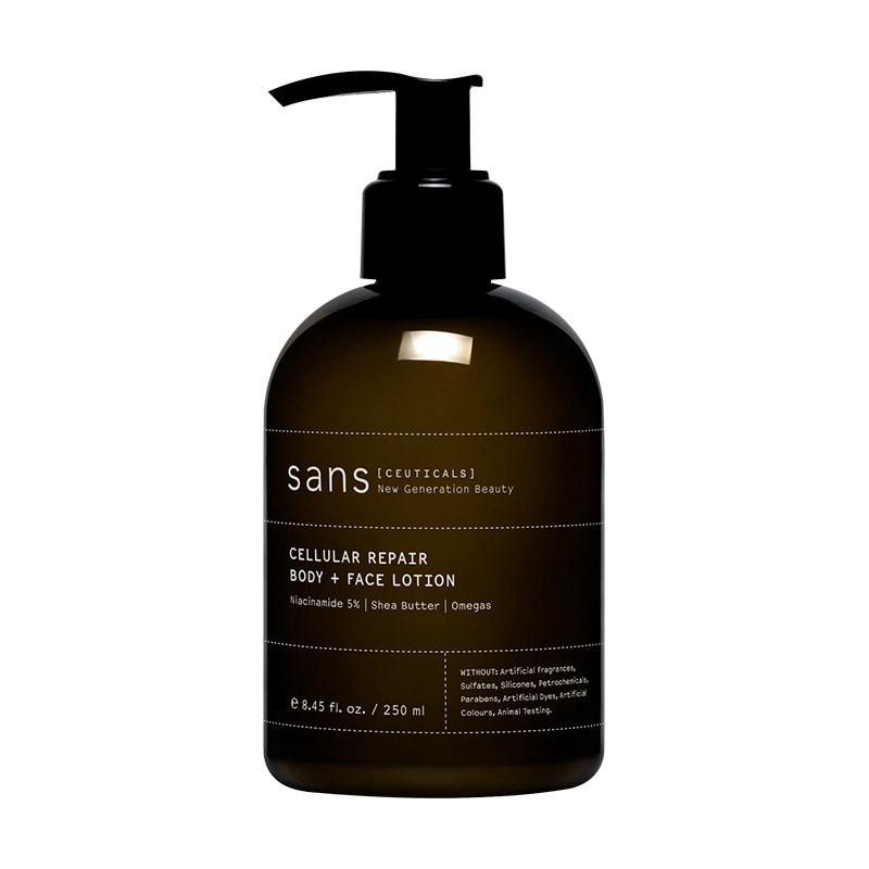 sans ceuticals细胞修复全能烟酰胺 MECCA海外乳液/面霜