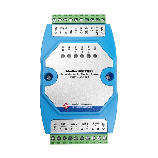 Lianda Jietong 485 hub grid-connected high-speed communication
